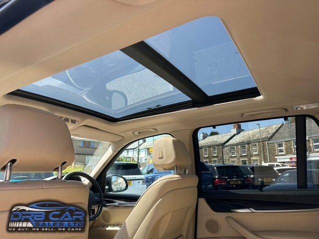 BMW X5 Suv White #23