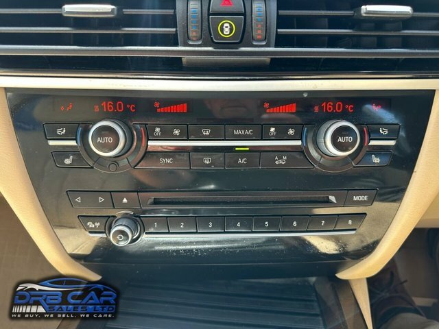 BMW X5 Suv White #29