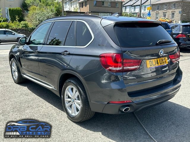 BMW X5 3.0 30D Se Suv Xdrive Euro 6 Ss Grey #4