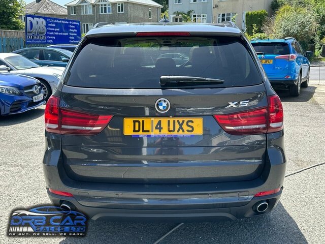 BMW X5 3.0 30D Se Suv Xdrive Euro 6 Ss Grey #5