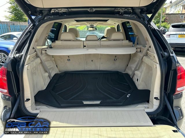 BMW X5 Suv White #7