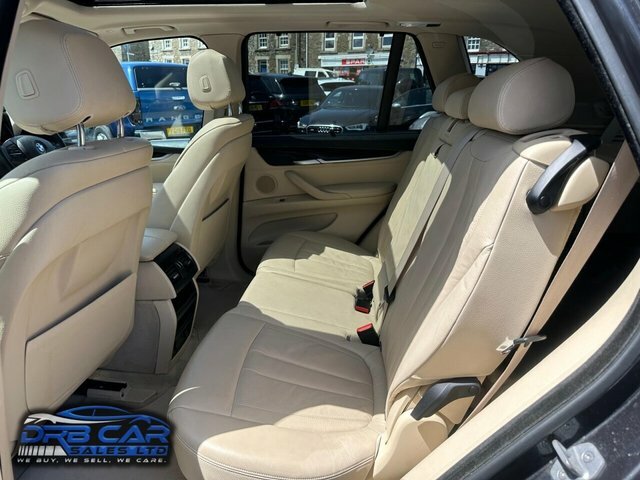 BMW X5 Suv White #21