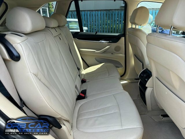 BMW X5 Suv White #22