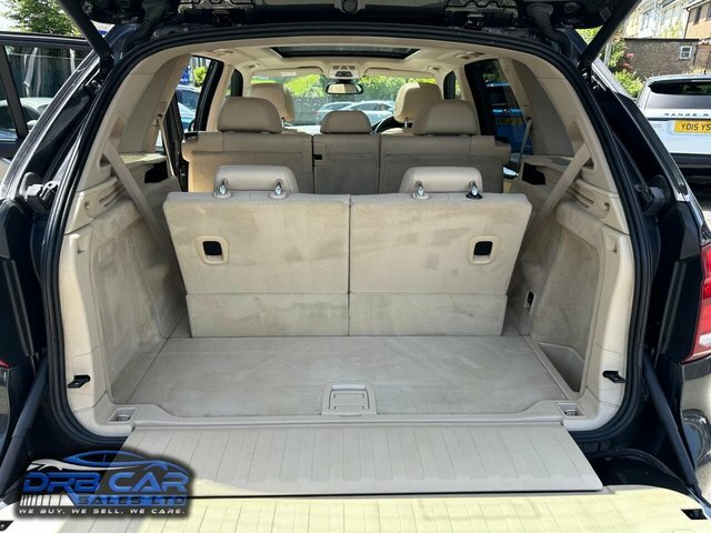 BMW X5 Suv White #8