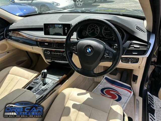 BMW X5 Suv White #16