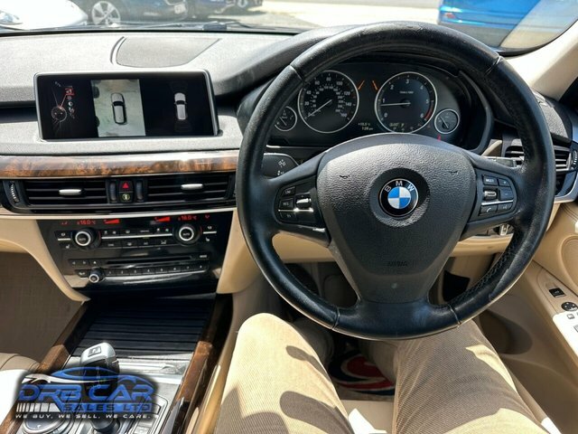 BMW X5 Suv White #14