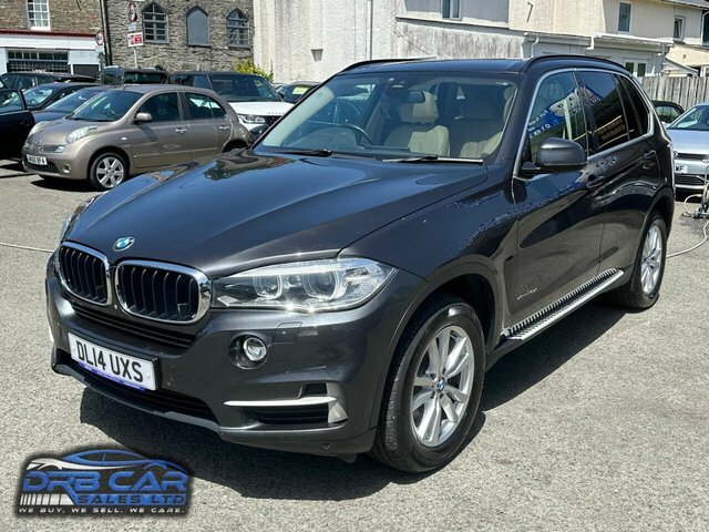 BMW X5 3.0 30D Se Suv Xdrive Euro 6 Ss Grey #3