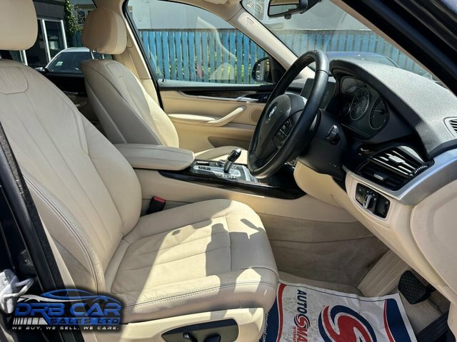 BMW X5 Suv White #17