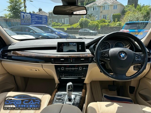 BMW X5 Suv White #15