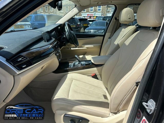 BMW X5 Suv White #19