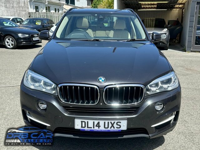 BMW X5 3.0 30D Se Suv Xdrive Euro 6 Ss Grey #2