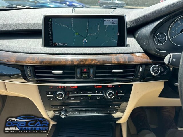 BMW X5 Suv White #26