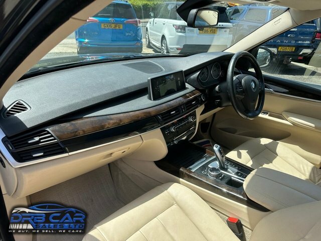 BMW X5 Suv White #18