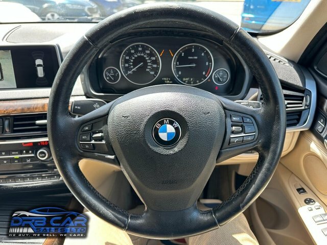 BMW X5 Suv White #13