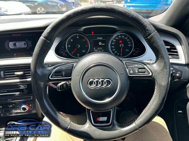 Audi A4 Avant 2.0 Avant Tdi Se Grey #12