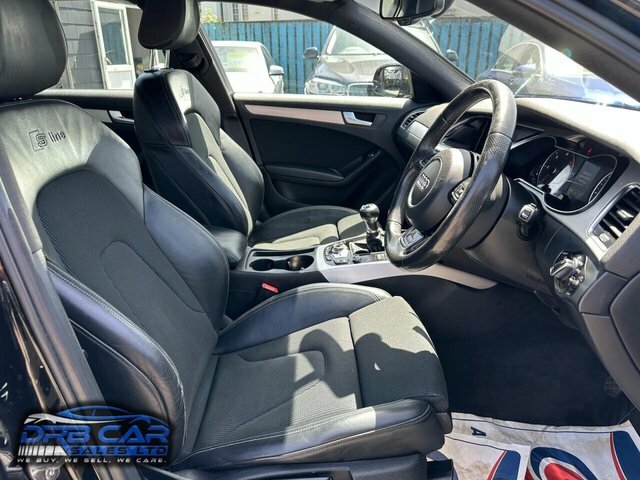 Audi A4 Avant 2.0 Avant Tdi Se Grey #16