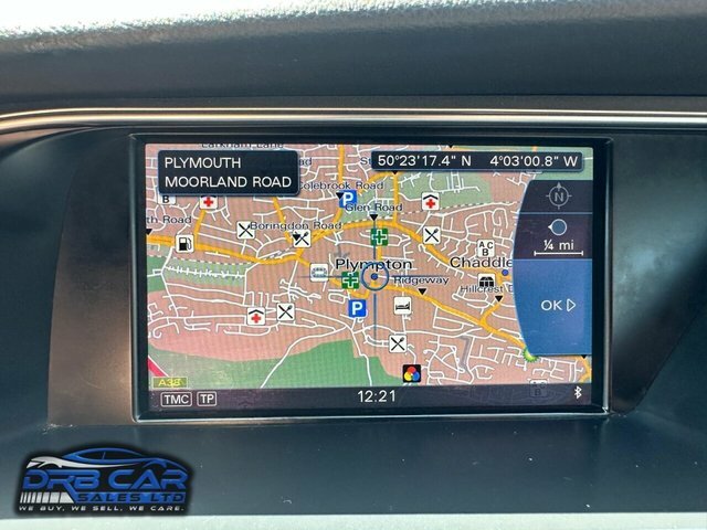 Audi A4 Avant 2.0 Avant Tdi Se Grey #22
