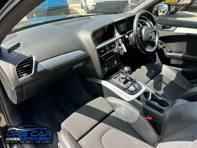 Audi A4 Avant 2.0 Avant Tdi Se Grey #17