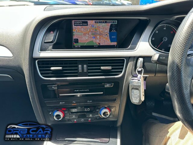 Audi A4 Avant 2.0 Avant Tdi Se Grey #21