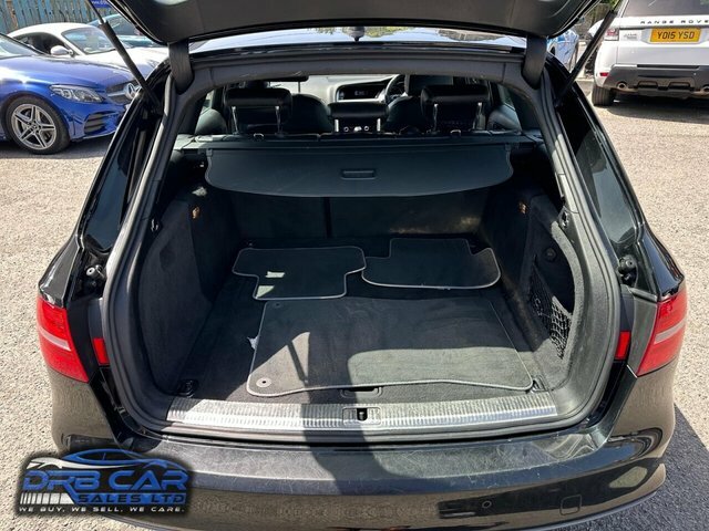 Audi A4 Avant 2.0 Avant Tdi Se Grey #7