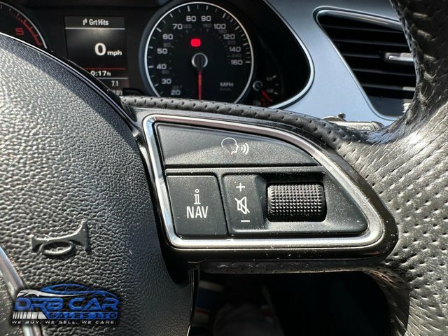 Audi A4 Avant 2.0 Avant Tdi Se Grey #28