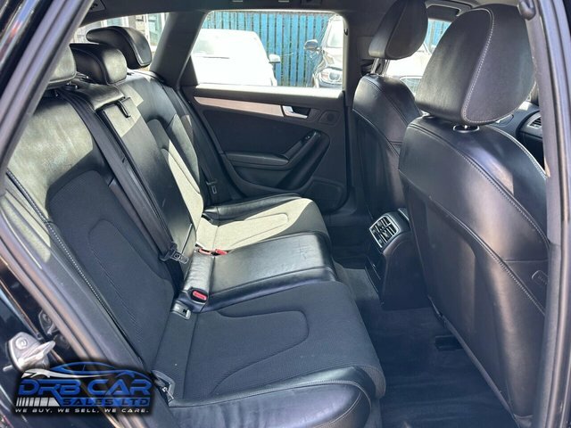 Audi A4 Avant 2.0 Avant Tdi Se Grey #20