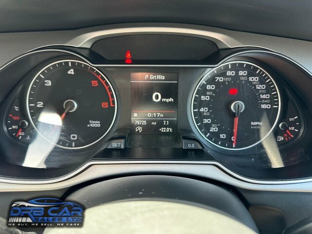 Audi A4 Avant 2.0 Avant Tdi Se Grey #8