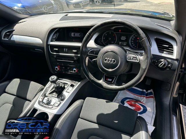 Audi A4 Avant 2.0 Avant Tdi Se Grey #15