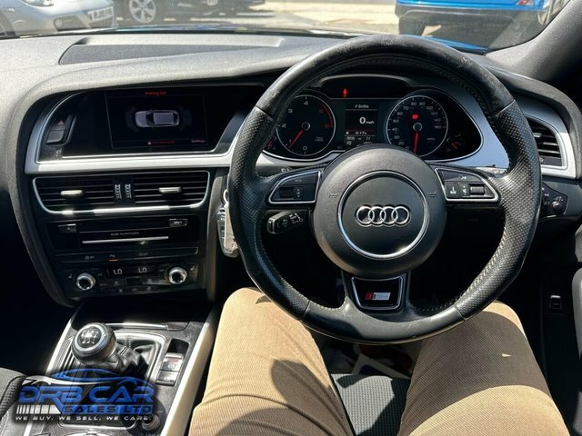 Audi A4 Avant 2.0 Avant Tdi Se Grey #13