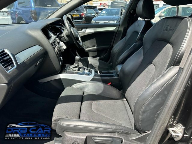 Audi A4 Avant 2.0 Avant Tdi Se Grey #18