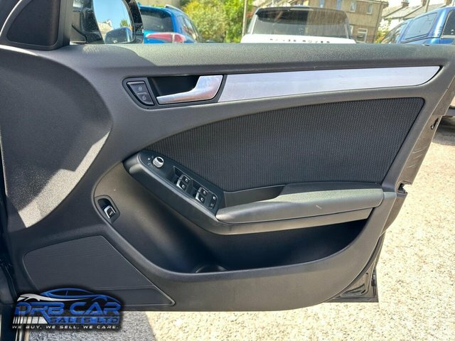 Audi A4 Avant 2.0 Avant Tdi Se Grey #33