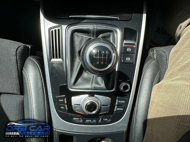 Audi A4 Avant 2.0 Avant Tdi Se Grey #24