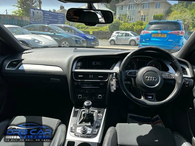 Audi A4 Avant 2.0 Avant Tdi Se Grey #14