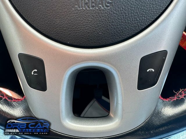 Kia Venga 1.6 4 123 Bhp Red #28