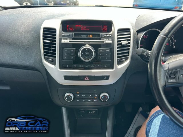 Kia Venga 1.6 4 123 Bhp Red #21