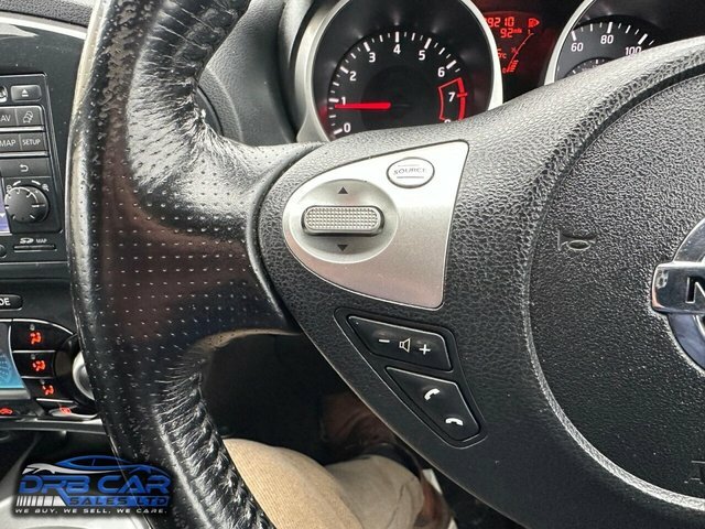 Nissan Juke 1.6L Tekna Red #25