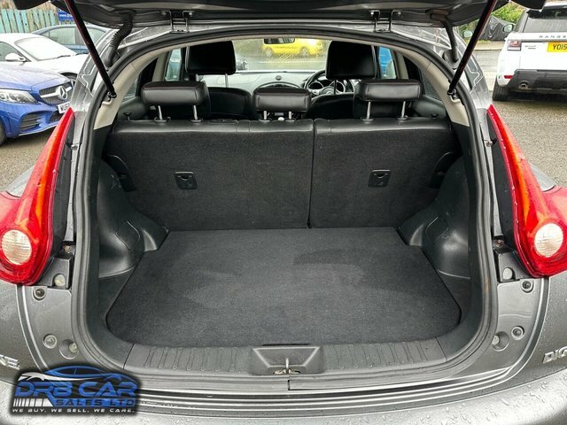 Nissan Juke 1.6L Tekna Red #22