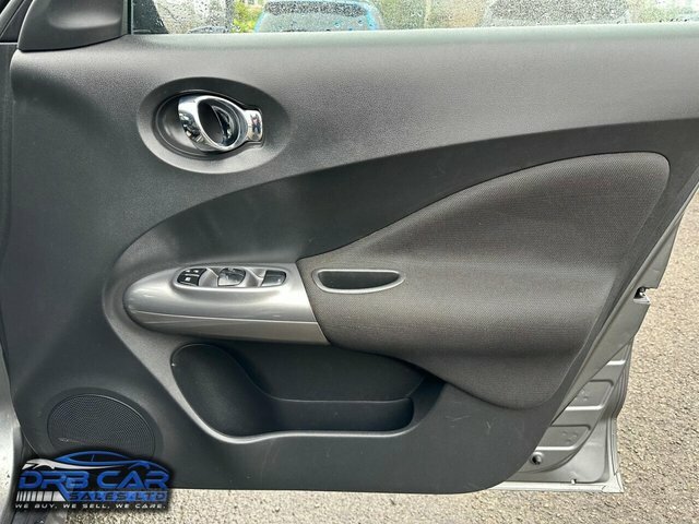 Nissan Juke 1.6L Tekna Red #28