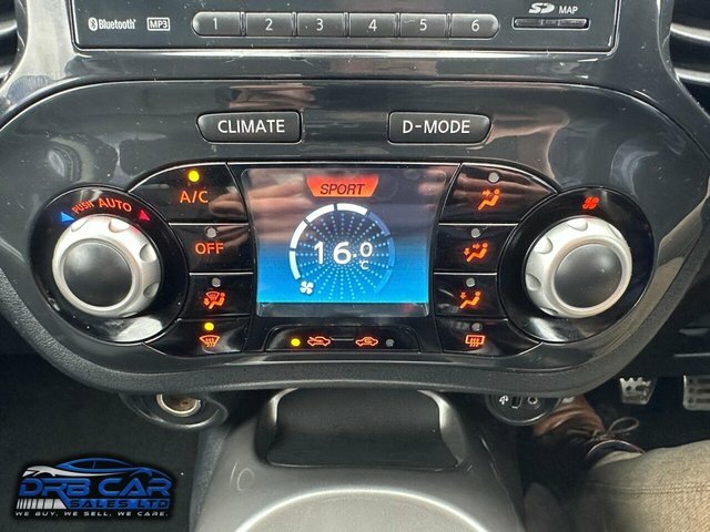 Nissan Juke 1.6L Tekna Red #23