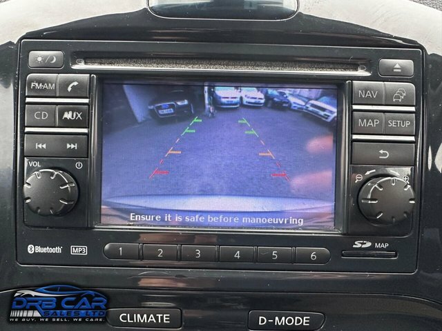 Nissan Juke 1.6L Tekna Red #21