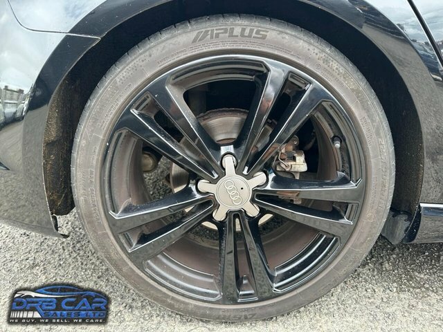 Audi A3 1.4 Tfsi Sport Sportback Euro 5 Ss Black #13