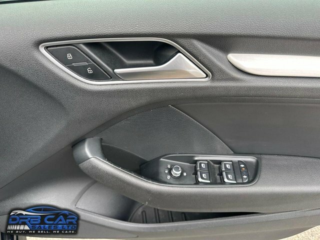 Audi A3 1.4 Tfsi Sport Sportback Euro 5 Ss Black #37