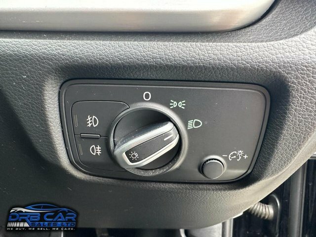 Audi A3 1.4 Tfsi Sport Sportback Euro 5 Ss Black #35