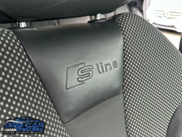 Audi A3 1.4 Tfsi Sport Sportback Euro 5 Ss Black #25
