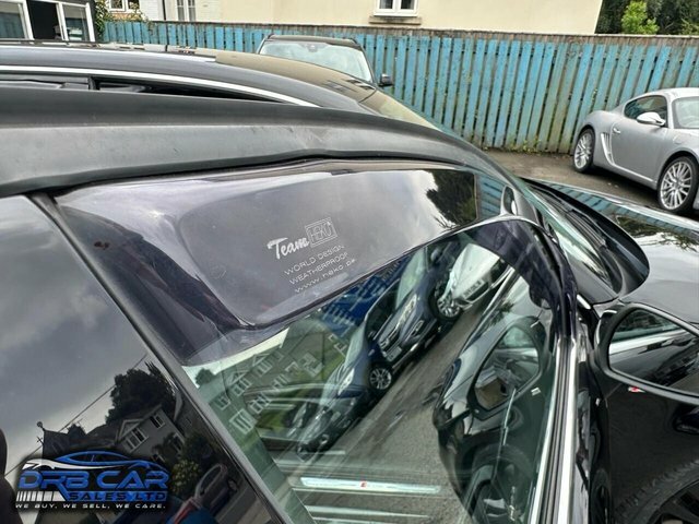 Audi A3 1.4 Tfsi Sport Sportback Euro 5 Ss Black #36