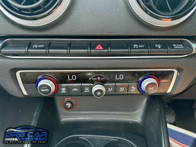 Audi A3 Cabriolet 1.4 Tfsi Cod Sport Euro 6 Ss Grey #26