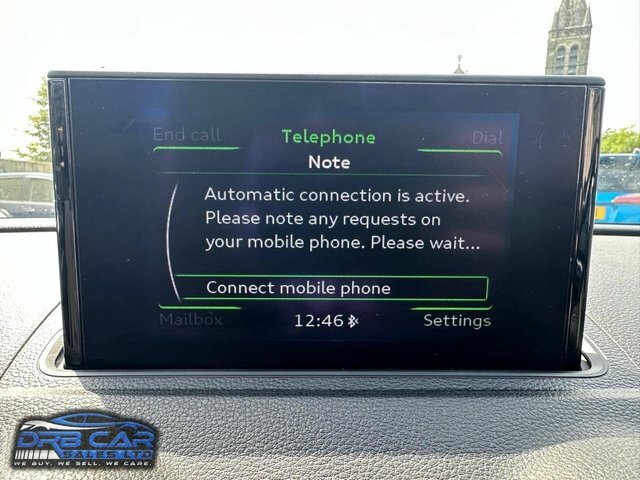 Audi A3 Cabriolet 1.4 Tfsi Cod Sport Euro 6 Ss Grey #25