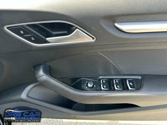 Audi A3 Cabriolet 1.4 Tfsi Cod Sport Euro 6 Ss Grey #31