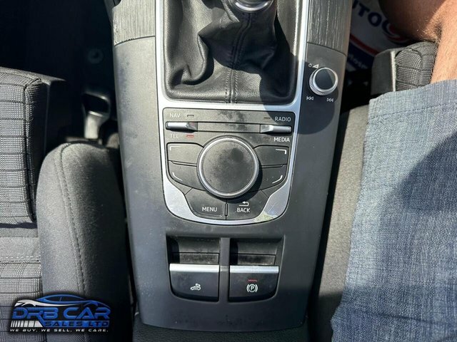 Audi A3 Cabriolet 1.4 Tfsi Cod Sport Euro 6 Ss Grey #27