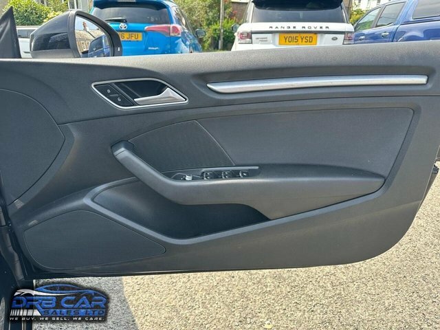 Audi A3 Cabriolet 1.4 Tfsi Cod Sport Euro 6 Ss Grey #32